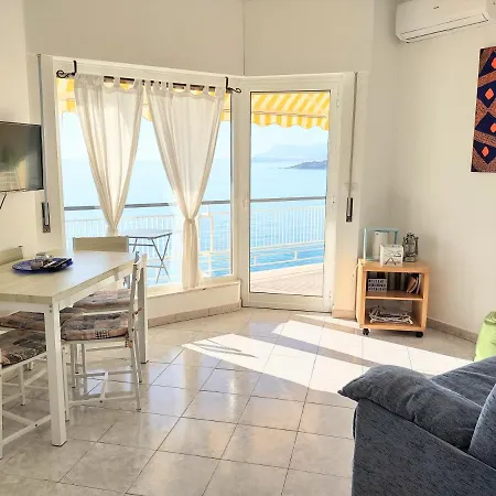 Appartamento Casa Calandre Mare