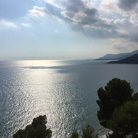 Casa Calandre Mare Ventimiglia