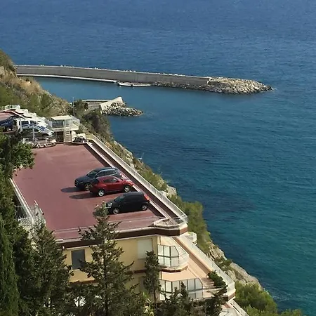 Casa Calandre Mare ヴェンティミーリア