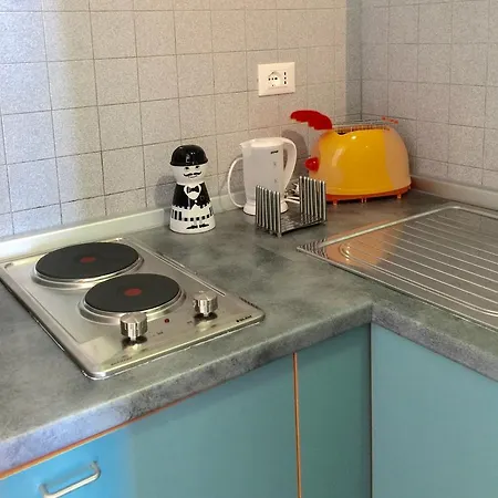 Casa Calandre Mare *