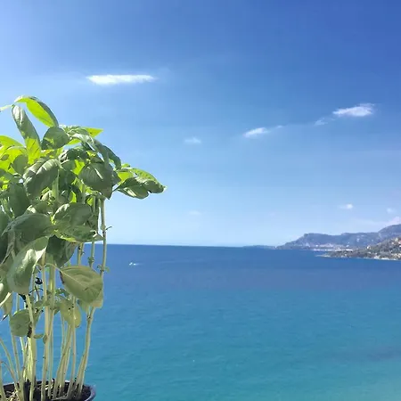 Casa Calandre Mare アパート ヴェンティミーリア