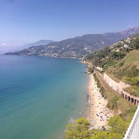 Daire Casa Calandre Mare *