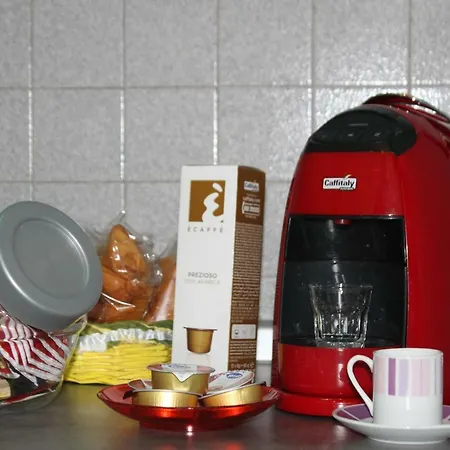 Casa Calandre Mare アパート ヴェンティミーリア