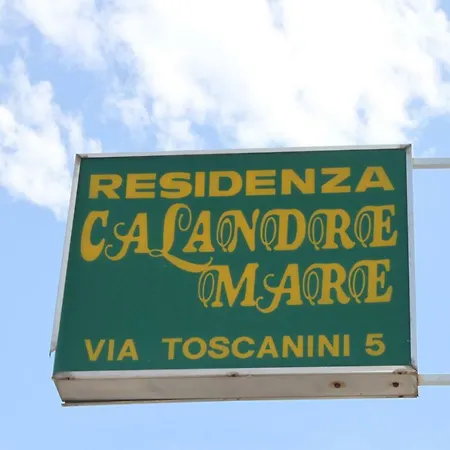 Casa Calandre Mare * ヴェンティミーリア