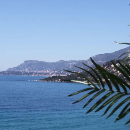 Casa Calandre Mare Ventimiglia