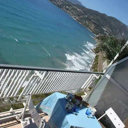 Casa Calandre Mare * Ventimiglia