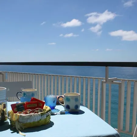 Casa Calandre Mare Ventimiglia