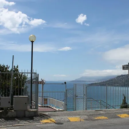 アパート Casa Calandre Mare *