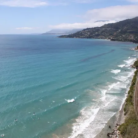 Casa Calandre Mare * Ventimiglia