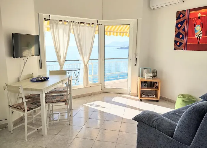 Apartment Casa Calandre Mare
