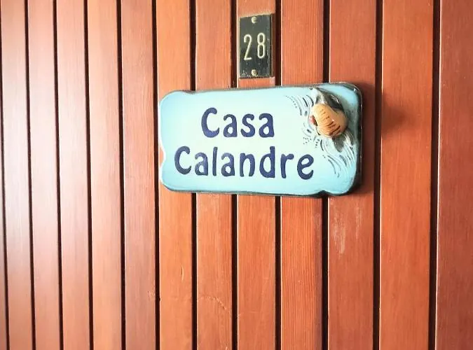 Apartment Casa Calandre Mare Ventimiglia