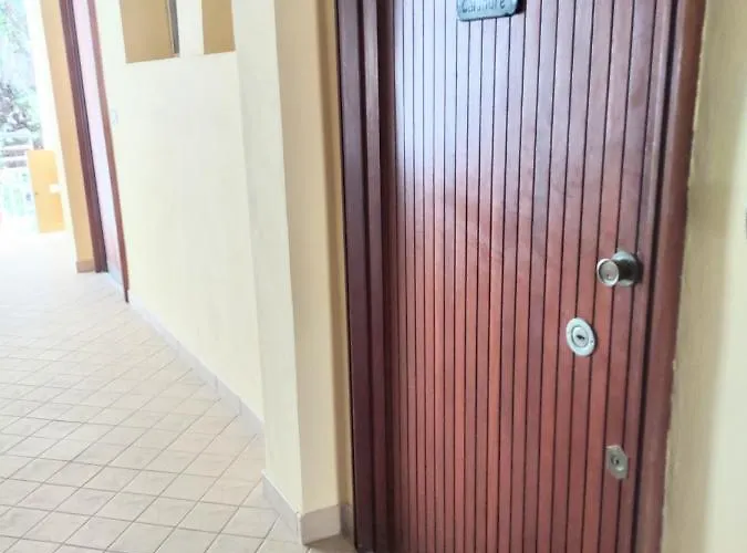 Casa Calandre Mare Apartment Ventimiglia