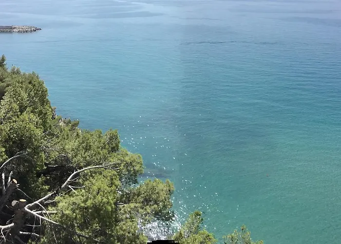 Apartment Casa Calandre Mare Ventimiglia