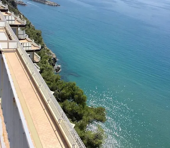 Apartment Casa Calandre Mare