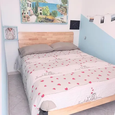 Casa Calandre Mare Ventimiglia