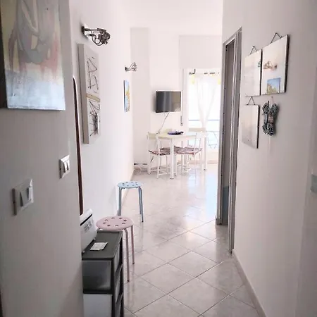 Casa Calandre Mare Appartement *