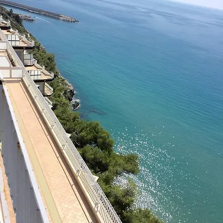 Apartament Casa Calandre Mare