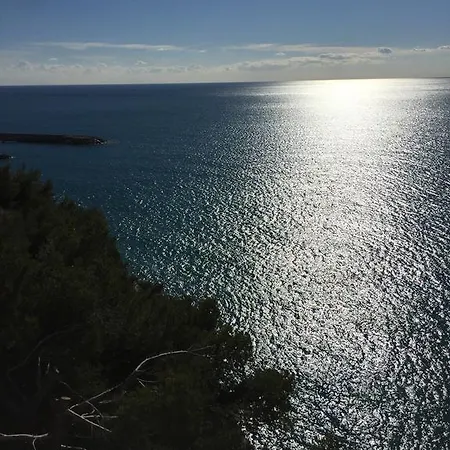 Apartament Casa Calandre Mare *
