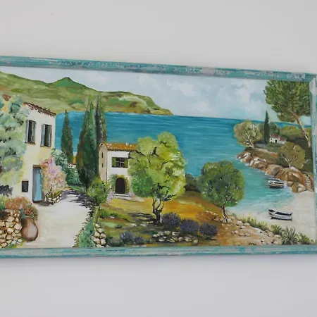 Apartment Casa Calandre Mare Ventimiglia