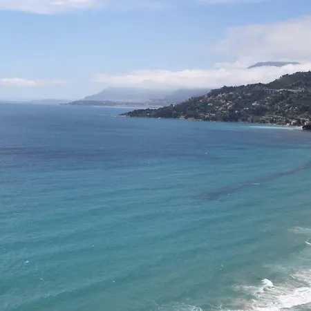 Casa Calandre Mare Apartment Ventimiglia