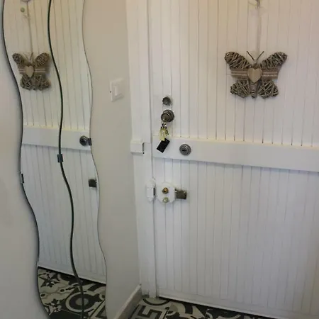 Apartament Casa Calandre Mare