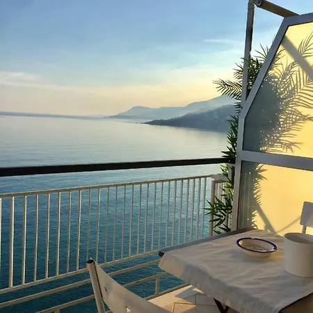 Apartament Casa Calandre Mare