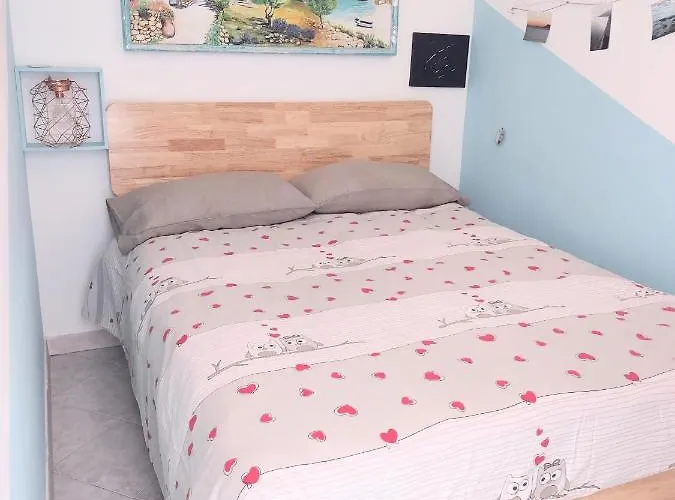 Casa Calandre Mare Ventimiglia