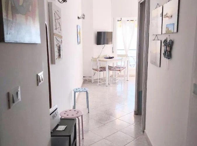 Casa Calandre Mare Appartement *
