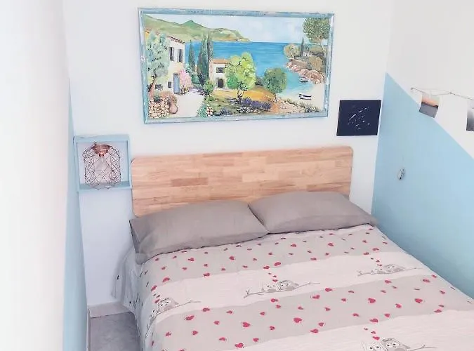 Casa Calandre Mare *