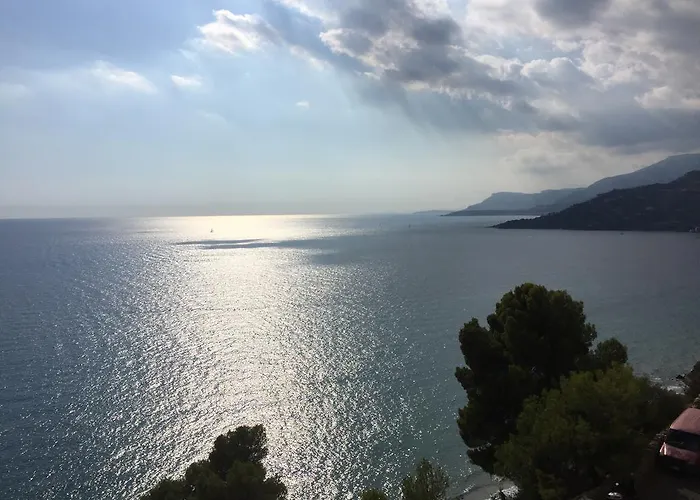 Casa Calandre Mare Ventimiglia