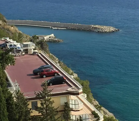 Casa Calandre Mare Ventimiglia