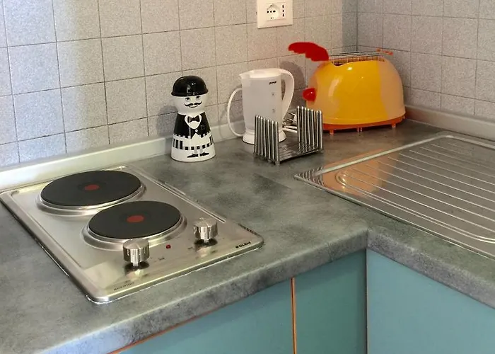 Casa Calandre Mare *