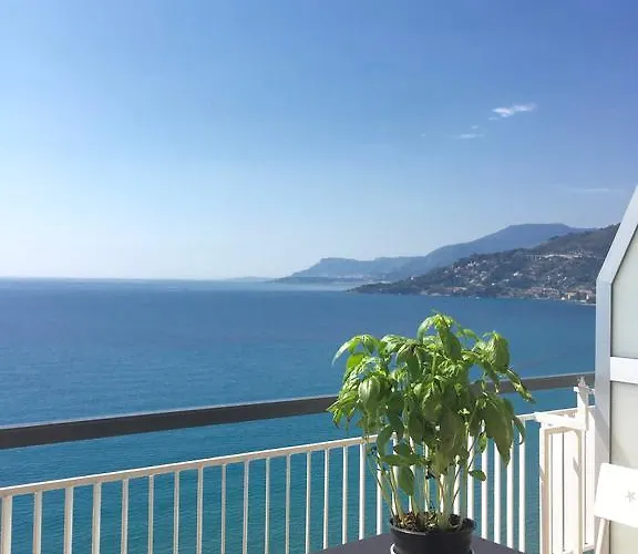 Appartement Casa Calandre Mare Ventimiglia