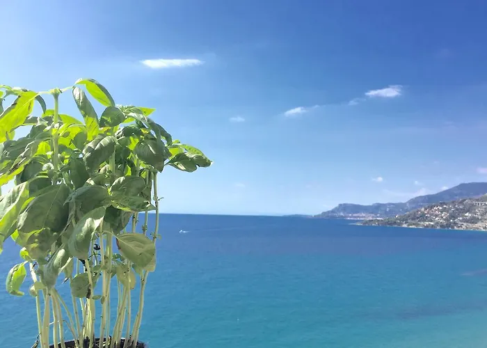 Casa Calandre Mare Apartamento Ventimiglia
