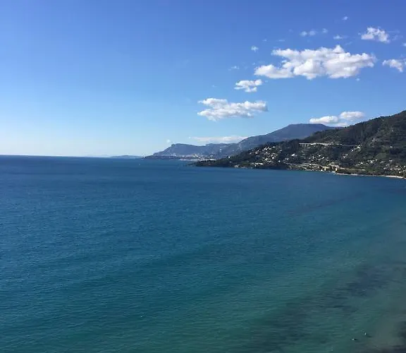 Casa Calandre Mare Apartamento Ventimiglia