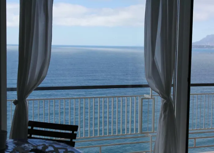 Casa Calandre Mare Ventimiglia