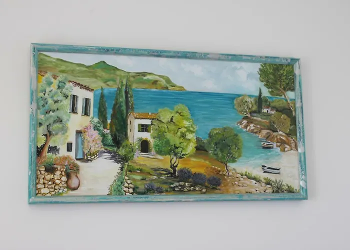 Lejlighed Casa Calandre Mare Ventimiglia