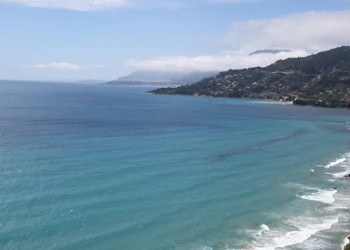 Casa Calandre Mare Apartamento Ventimiglia