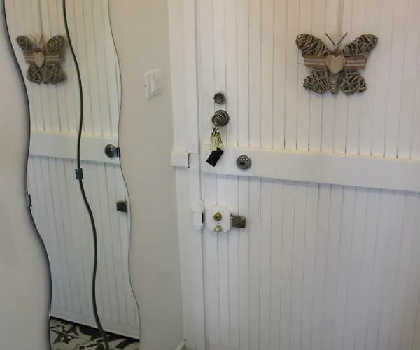 Apartamento Casa Calandre Mare