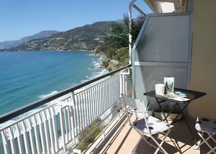 Casa Calandre Mare * Ventimiglia