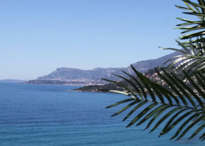 Casa Calandre Mare Ventimiglia