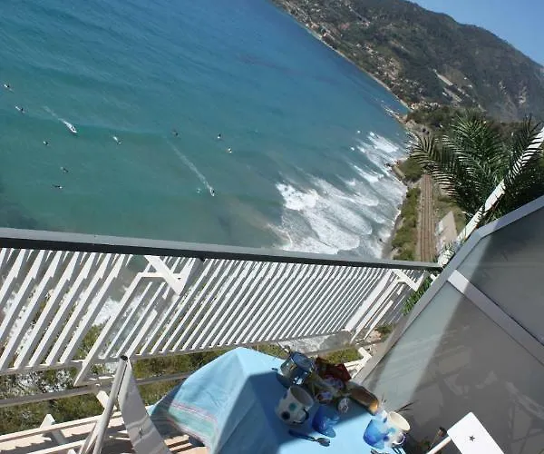 Casa Calandre Mare * Ventimiglia