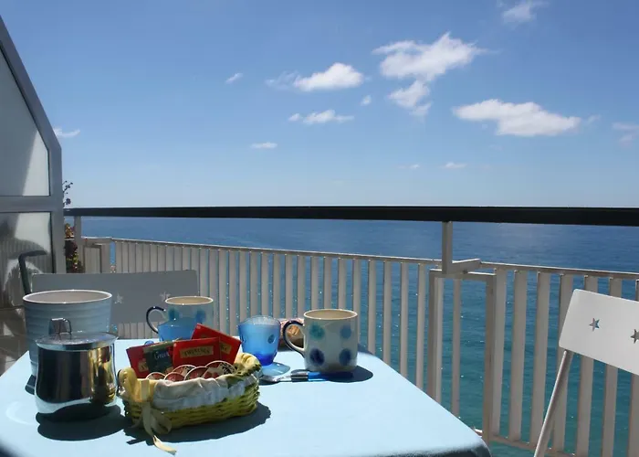 Casa Calandre Mare Ventimiglia