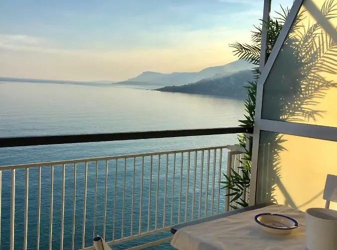 Apartamento Casa Calandre Mare