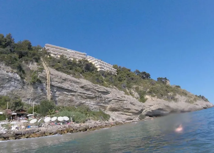 Casa Calandre Mare Apartamento Ventimiglia